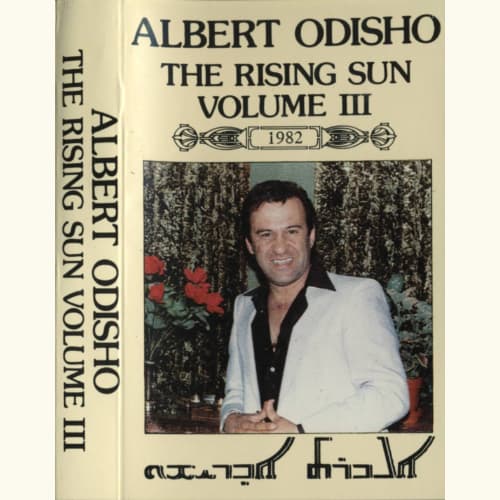 Albert Odisho